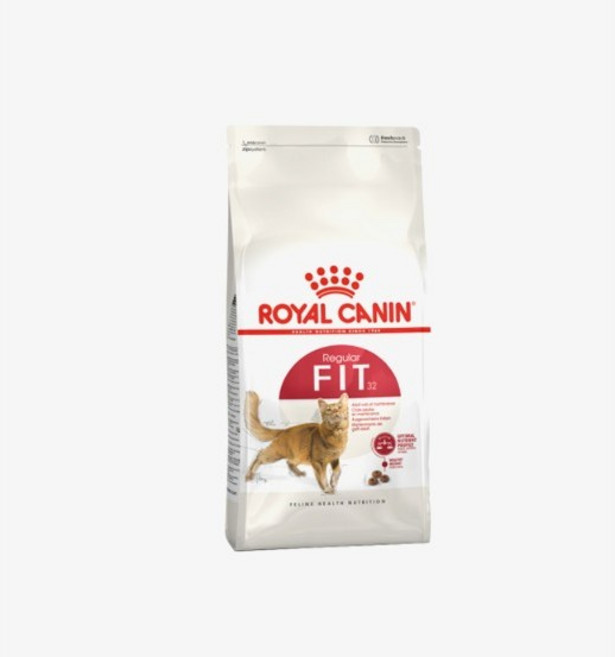 로얄캐닌 고양이사료 캣 피트, 곡물, 2kg, 1개