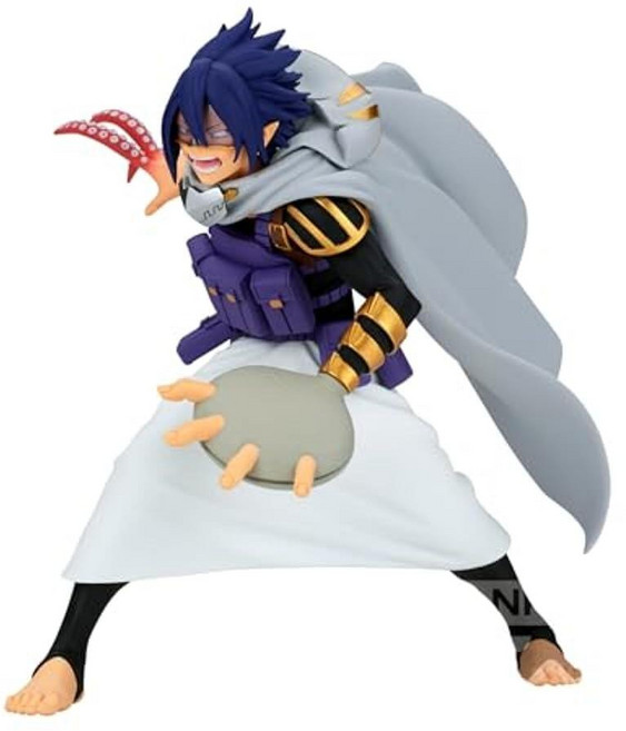 Banpresto - My Hero Academia Tamaki Amajiki vol. 8 Bandai Spirits The Amazing Heroes -Plus- 피규어 2, Banpresto - My Hero Academia T