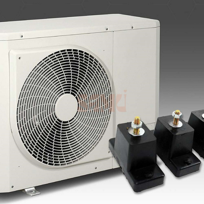 에어컨 실외기 받침 4p 높이조절