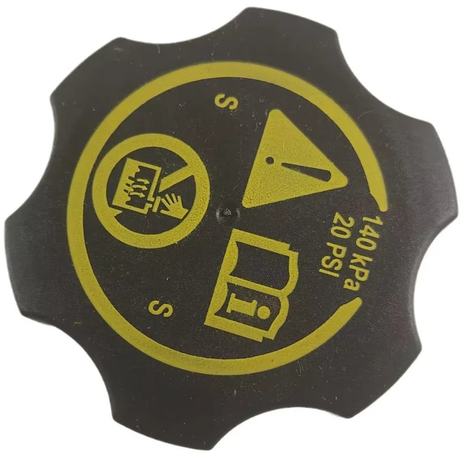 13502353 자동차 탱크 라디에이터 확장 물 캡 커버 오펠 쉐보레 크루즈 캐딜락 사브 복스홀 2000, 01 13502353