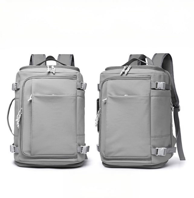 세계여행 대용량 캐리어 백팩 전체 아웃도어 백팩 독립 신발창고 백팩 부담감소 오픈백팩 백팩 심플 통풍백팩