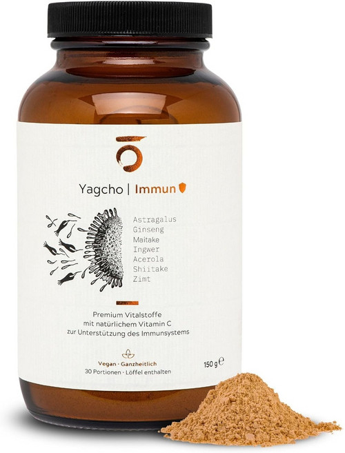 Yagcho 이뮨 컴플렉스 버섯믹스 분말 150g 30g회분, 1개