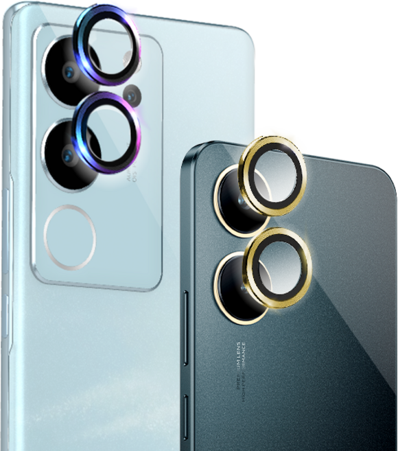 貼膜達人 Vivo 合金鏡頭保護貼, 1套