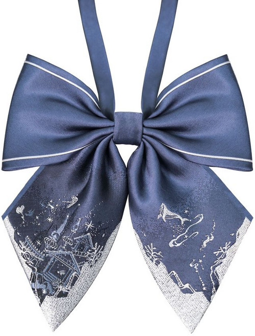 POOTING BEAR 原創正版 JK DK領帶領結 男女情侶提花小物