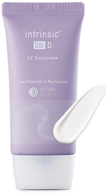 인트린직 쏠디 유브이 썬스크린, 50ml, 1개