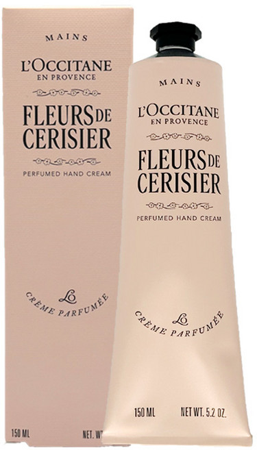 록시땅 체리 블라썸 소프트 핸드 크림, 150ml, 1개