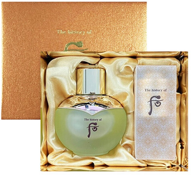더후 천기단 산양삼 앰풀 오일 30ml, 1개
