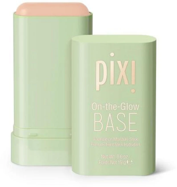 픽시 Pixi Beauty On-the-Glow Base 틴티드 모 스틱 도자기 뺨 립 입술용 19g, 17)바닐라, 1개 - 쿠팡