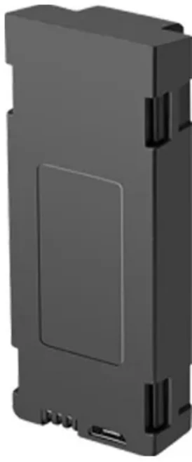 V988 V156 드론 배터리 3.7V 1800mAh 리튬 폴리머 V156V988 맥스 액세서리용, 01 1 battery