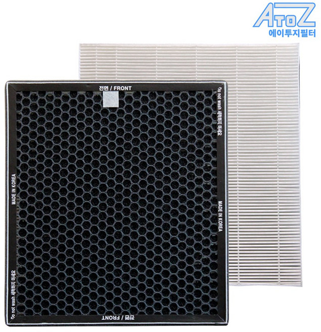 에이투지필터 삼성 공기청정기 필터 CFX-G100D 블루스카이 3000 6000 프리미엄 호환용, 1개
