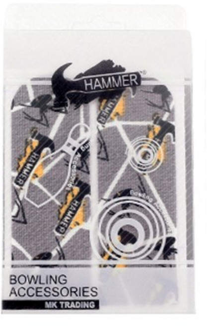 햄머 엄지 타이밍 컷팅 테이프 48p, 그레이, 1개