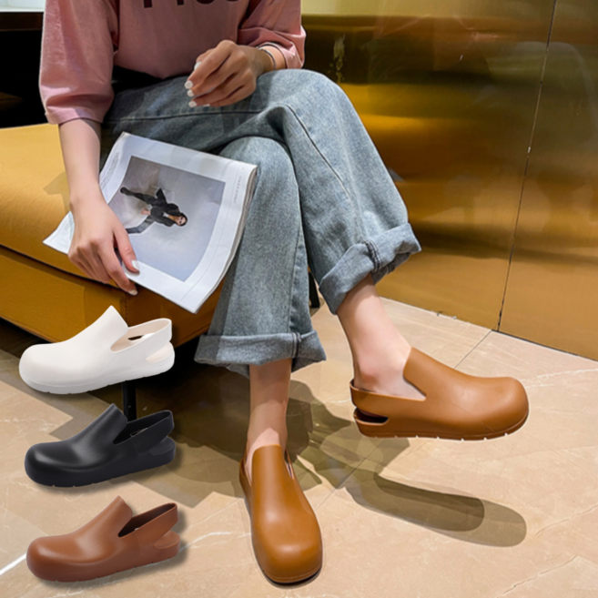 케이데이 여성 여름 샌들 여성 여름 젤리슈즈 장마철 젤리샌들 아쿠아샌들 아쿠아슈즈 발편한 여성샌들