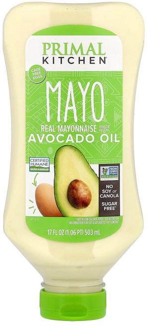 프리말키친 아보카도 오일 함유 마요네즈 503ml, 1개