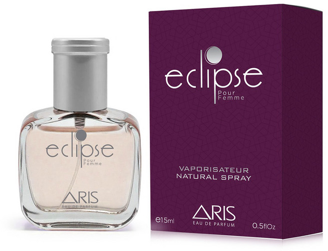 아리스 미니어처 퍼퓸 이클립스 우먼 향수 EDP "원래 내 살냄새인 듯 은은하게 퍼지는 꽃집 향", 15ml, 1개
