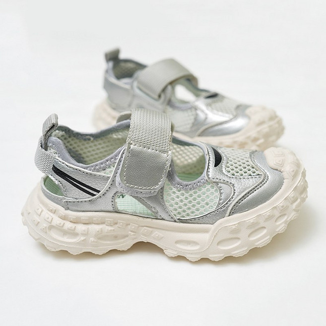 UPPERCUT 아동 여름 메쉬 운동화 키즈샌들 주니어샌들 남녀공용 아쿠아슈즈 여름운동화