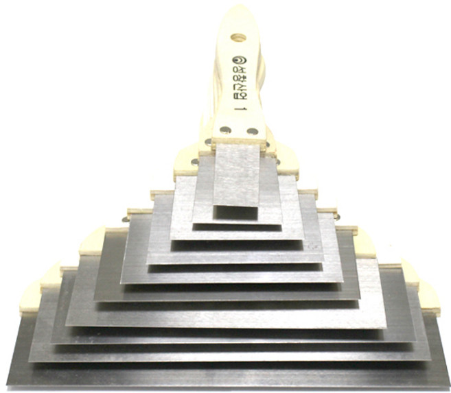 유연형헤라 조헤라(SUS) 1-10호 스텐 핸디코트 빠데 퍼티, 조헤라(SUS)2호, 1개