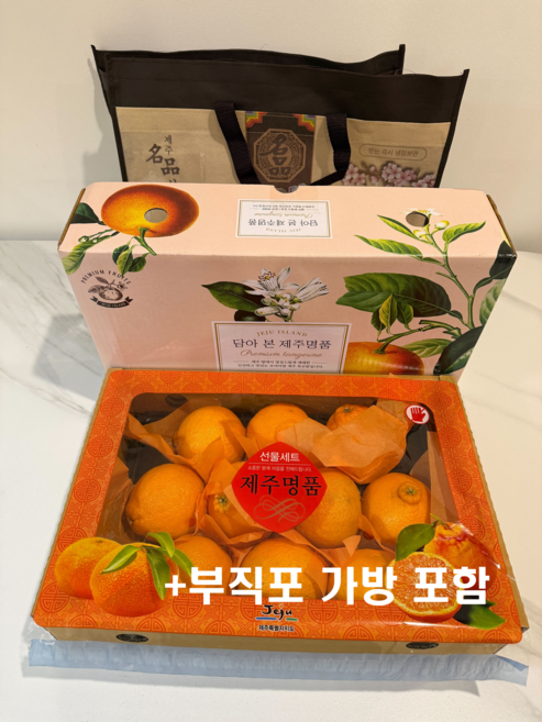 [오늘상회] 한라봉 선물세트 3kg, 1세트