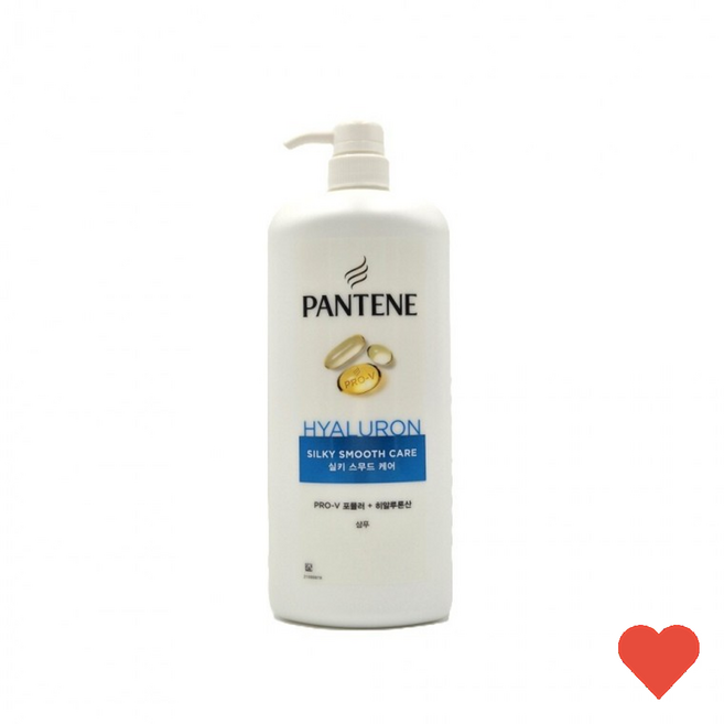 헤어케어 실키 스무드 케어 샴푸 1200ml, 1.2L, 1