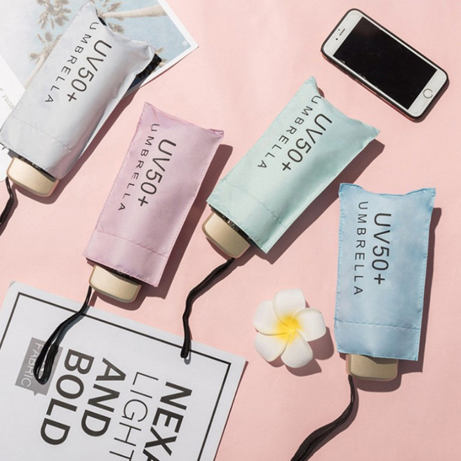 [코지트리] UPF 50+ 초경량 암막 우산 양산/자외선 99%차단