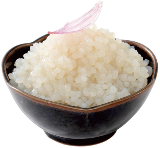 ASAHIYA 旭家蒟蒻晶米 低熱量高纖維 無麩質健康輕食, 300g, 1個