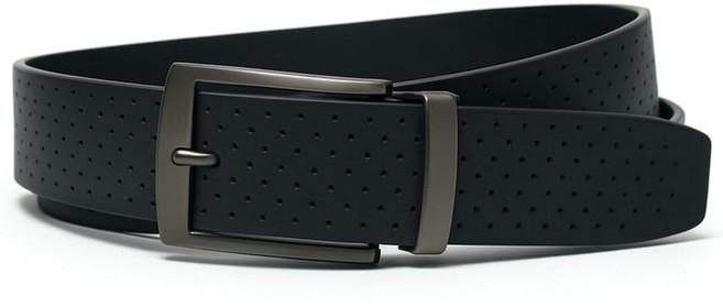 나이키 퍼포레이티드 남자 자동 골프벨트 S5055, 1개