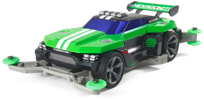 TM18653/[미니카] Hexagonite MA, 1개