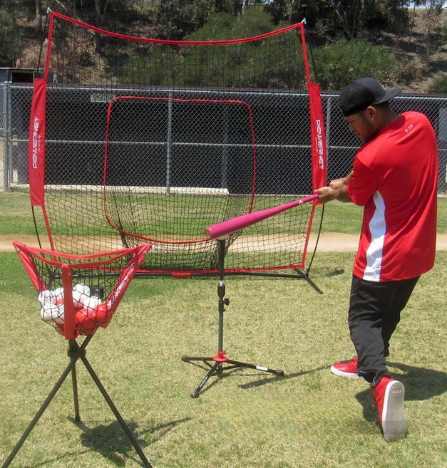 원반 던지기 골대 디스캐쳐 디스크골프 바스켓 그린색, 1개, 완전 SKLZ블랙 2.14m x 2.14m