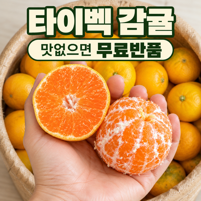 제주 감귤 고당도 귤 산지직송, 1박스, 제철 과일 제주감귤 3kg