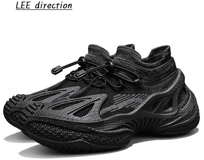 리디렉션 남성 통기성 메쉬 슬립온 데일리 운동화 3color 250~ 280mm