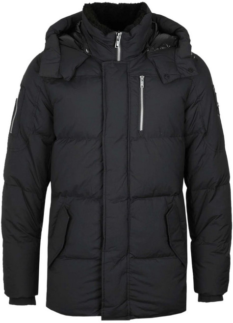 무스너클 멘스 에베레스트 3Q 패딩 재킷