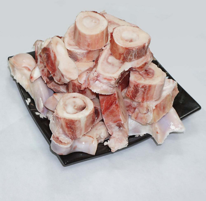 수은유통 한우사골 2kg + 한우잡뼈 2kg 암소한우사골4kg, 1개