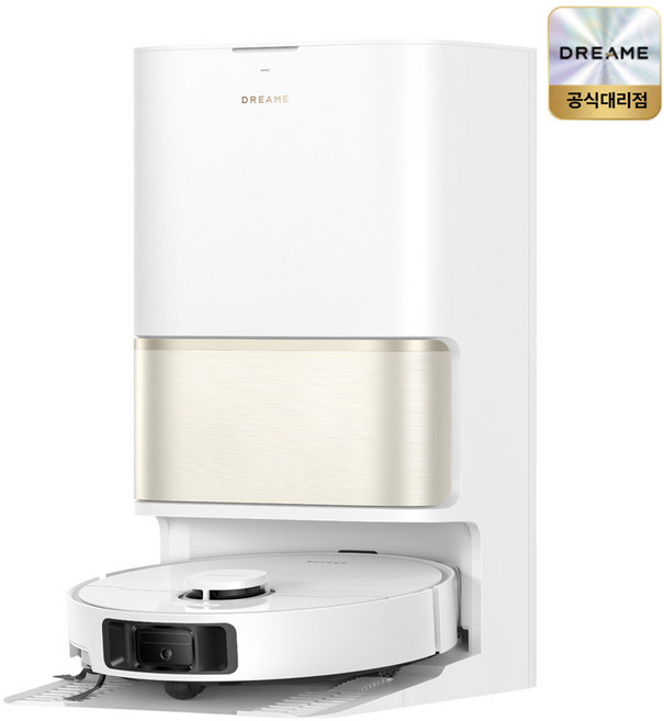 [정품 클리닝키트 증정] 26년형 최신모델 드리미 L30s Pro Ultra Heat 로봇청소기 청소기 20000Pa 흡입력 80도 고온세척 열풍건조 혼수가전 이사 집들이 선물, 화이트