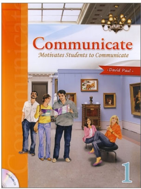 [커뮤니케이트] Communicate 1 Student Book