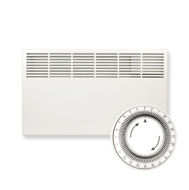 코퍼스트 전기컨벡터 벽걸이 온풍기 타이머 PT-2000T