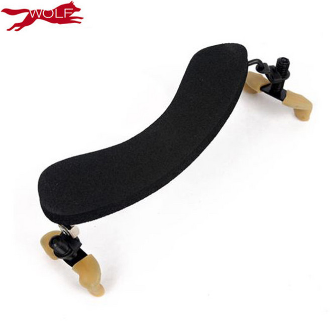 울프 포르테 세컨도 바이올린 어깨받침 3/4~4/4용 19 x 56 x 8.5 cm~21 x 60 x 10 cm, 1개