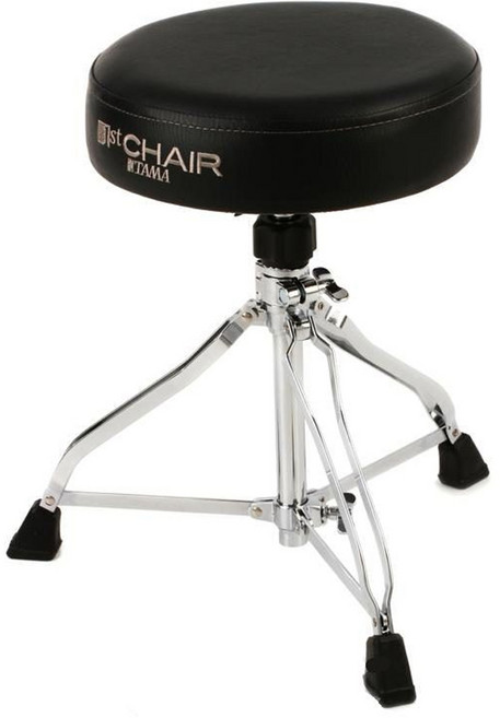 Tama 타마 라운드 드럼의자 스크류 높이조절 HT230, 1개