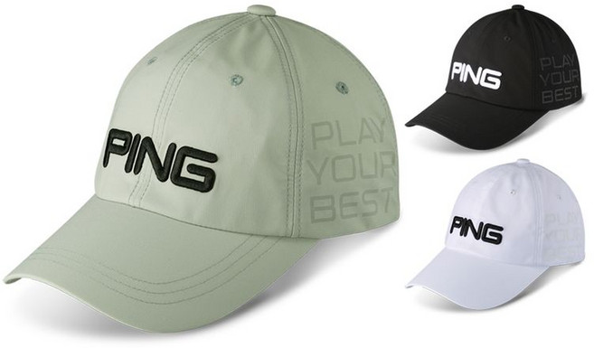 핑 23 6각 슬로건 모자, 핑/(23)6각 슬로건 모자, 1개