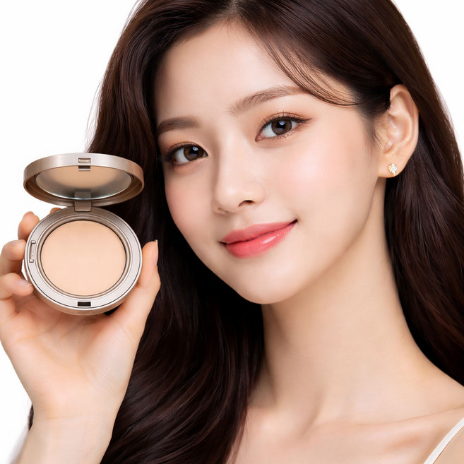 보니따 템테이션 코엔자임 큐텐 트윈케익 투웨이, 21호 베어 베이지, 11g, 1개