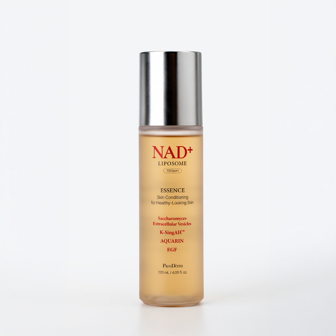 피코덤 NAD+ 리포좀 에센스, 1개, 120ml