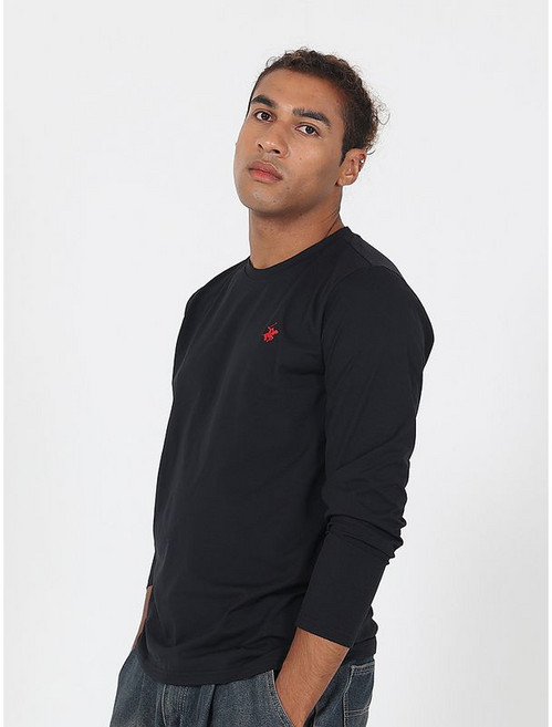 [비버리힐스폴로클럽] 남여 ECO 빅사이즈 슬리브 맨투맨 5종택1