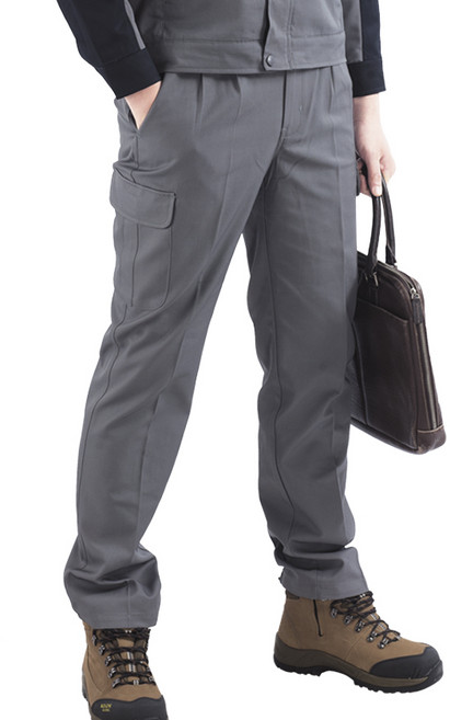봄 가을 현장 작업복 IT-621 주름밴드 건빵 바지