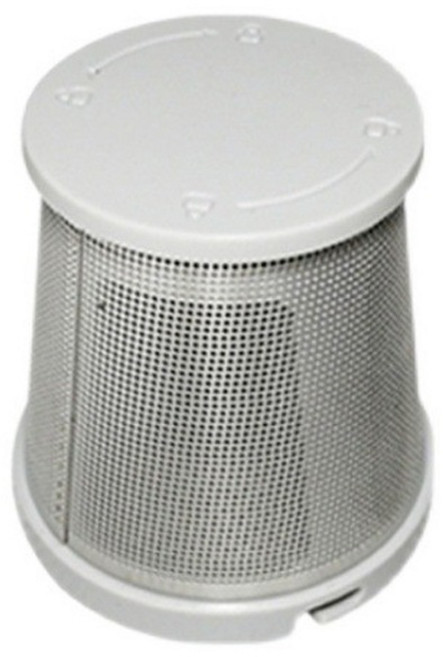 小米 米家無線吸塵器 HEPA 濾芯, 1個, 小米吸塵器 專用金屬罩