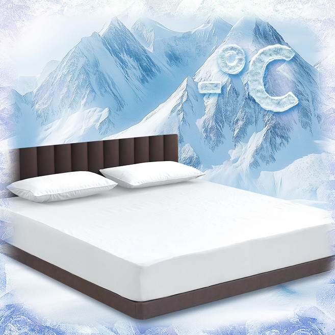 여름 쿨 냉감 매트리스 커버