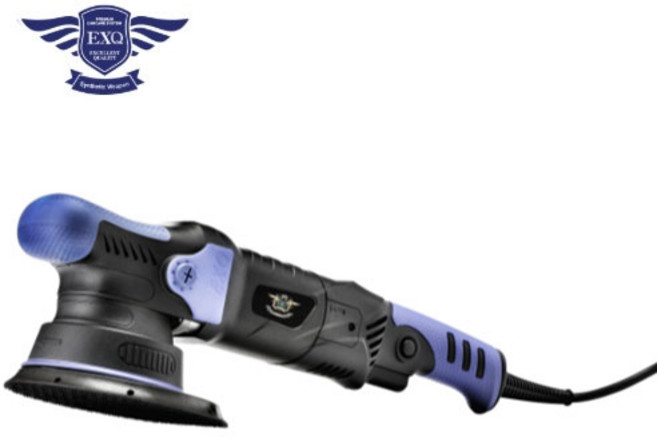 EXQ MP-100 듀얼액션광택기 폴리셔 토크마스터 PRO 21mm, 풀세트, 1개