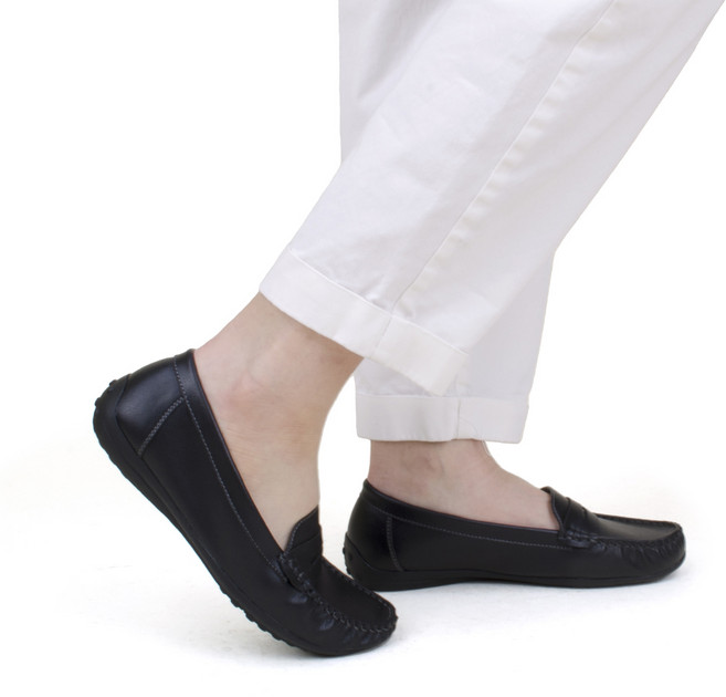 바니플랫 여성 페니린 로퍼