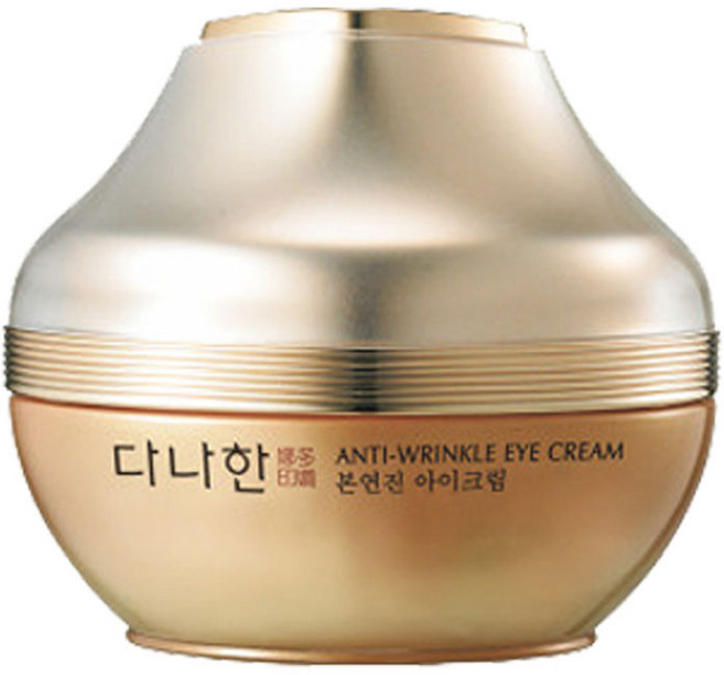 다나한 본연진 아이크림, 4개, 30ml