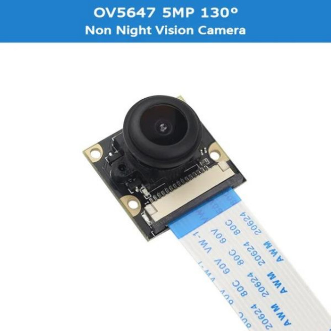 라즈베리 파이 나이트 비전 카메라 2 적외선 5MP OV5647 웹캠 75 IR-CUT 4B 3B 제로, 1개