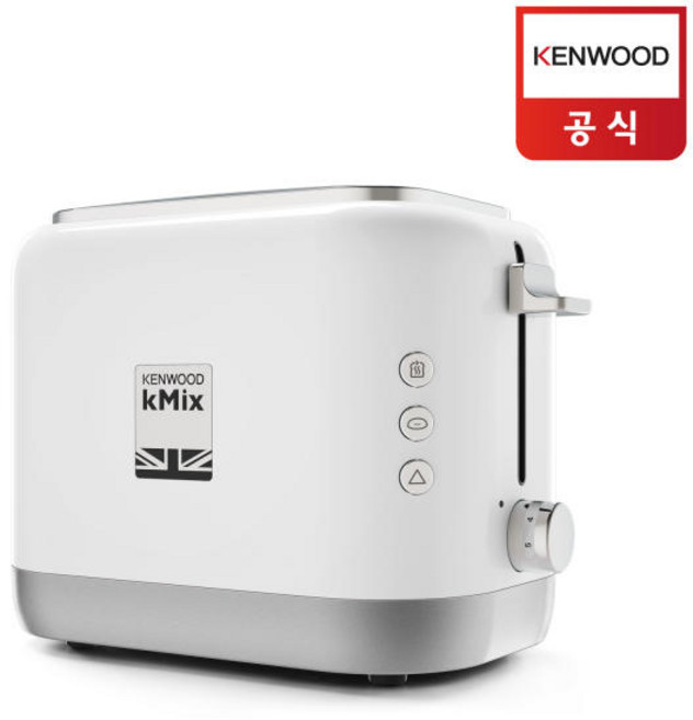 [켄우드] 프리미엄 kMix 전기토스터기 TCX752WH 화이트