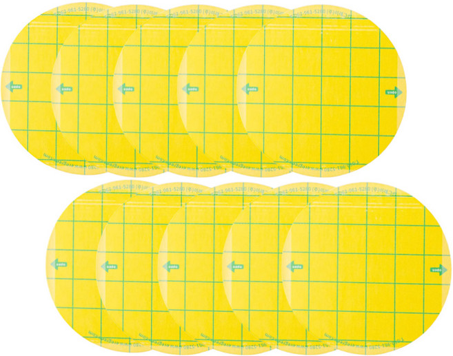 스카이원 스카이제로 미니 전용 끈끈이 글루페이퍼, 10장