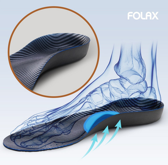 (우체국택배) 뉴아치서포트 / 포렉스 인솔 평발 뉴아치서포트 기능성 신발 깔창 + 물티슈10매1세트(사은품) / 정형 발바닥 바른 자세교정 운동화